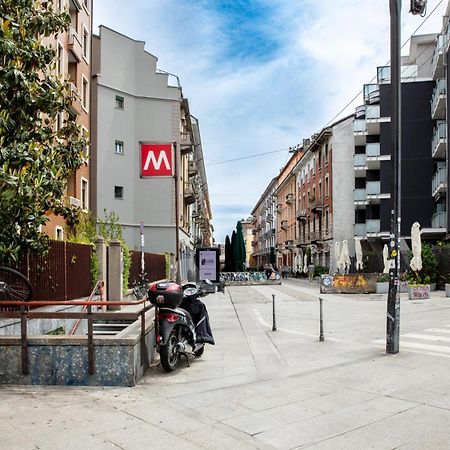 Dehomes - Porta Genova Luxury Stay Milano Dış mekan fotoğraf