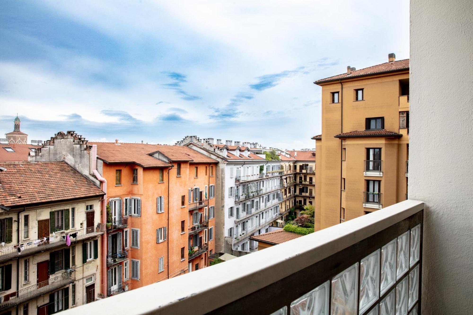 Dehomes - Porta Genova Luxury Stay Milano Dış mekan fotoğraf
